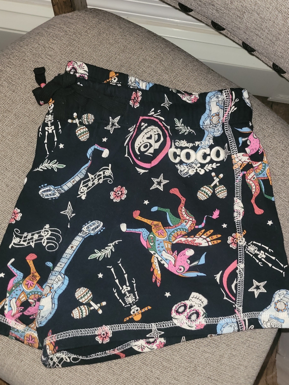 Disney Parks Coco Shorts